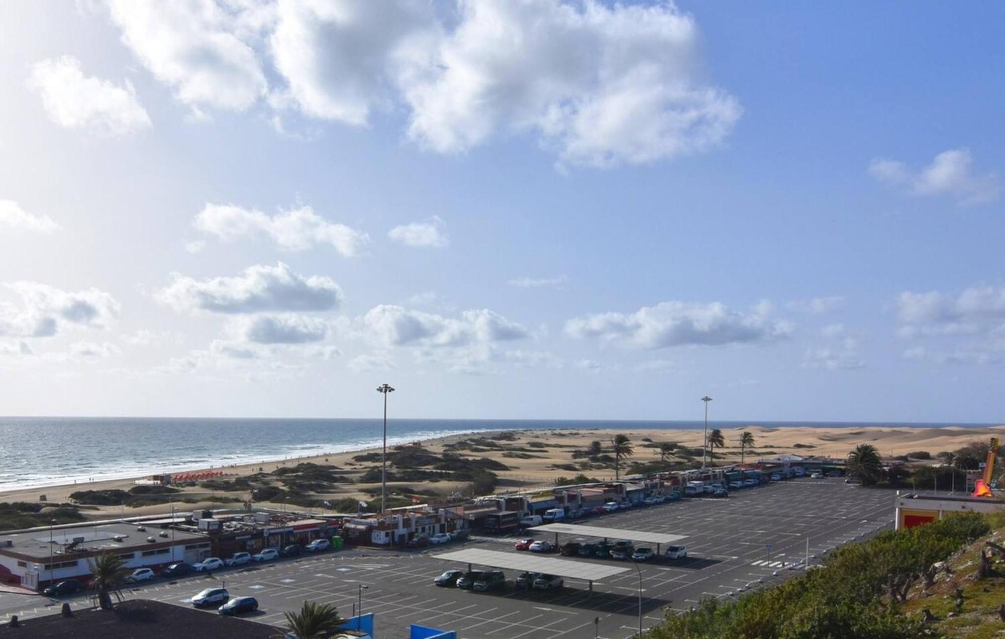 Nice 2 Bedroom Close To The Beach In Maspalomas Playa del Inglés Exteriér fotografie